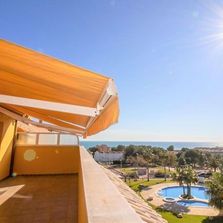Alcossebre Atico Con Vistas Al Mar , Wifi Y Piscina - Sierra Irta Albert Villas מראה חיצוני תמונה
