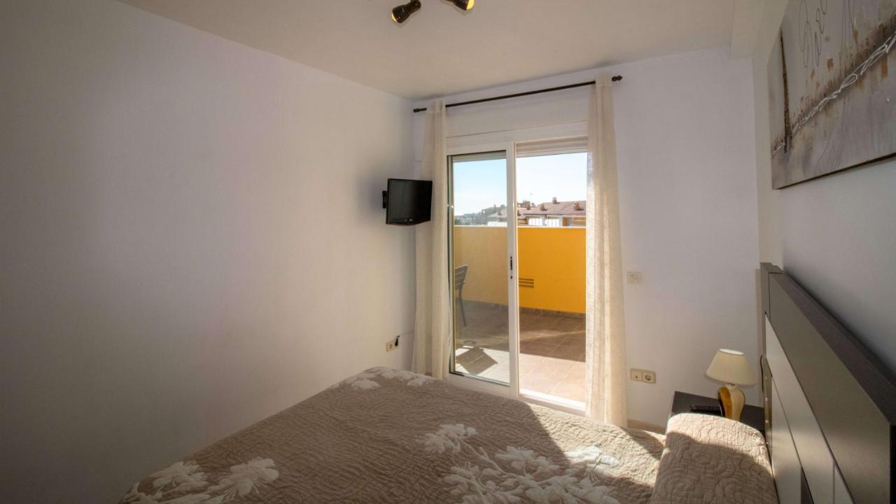 Alcossebre Atico Con Vistas Al Mar , Wifi Y Piscina - Sierra Irta Albert Villas מראה חיצוני תמונה