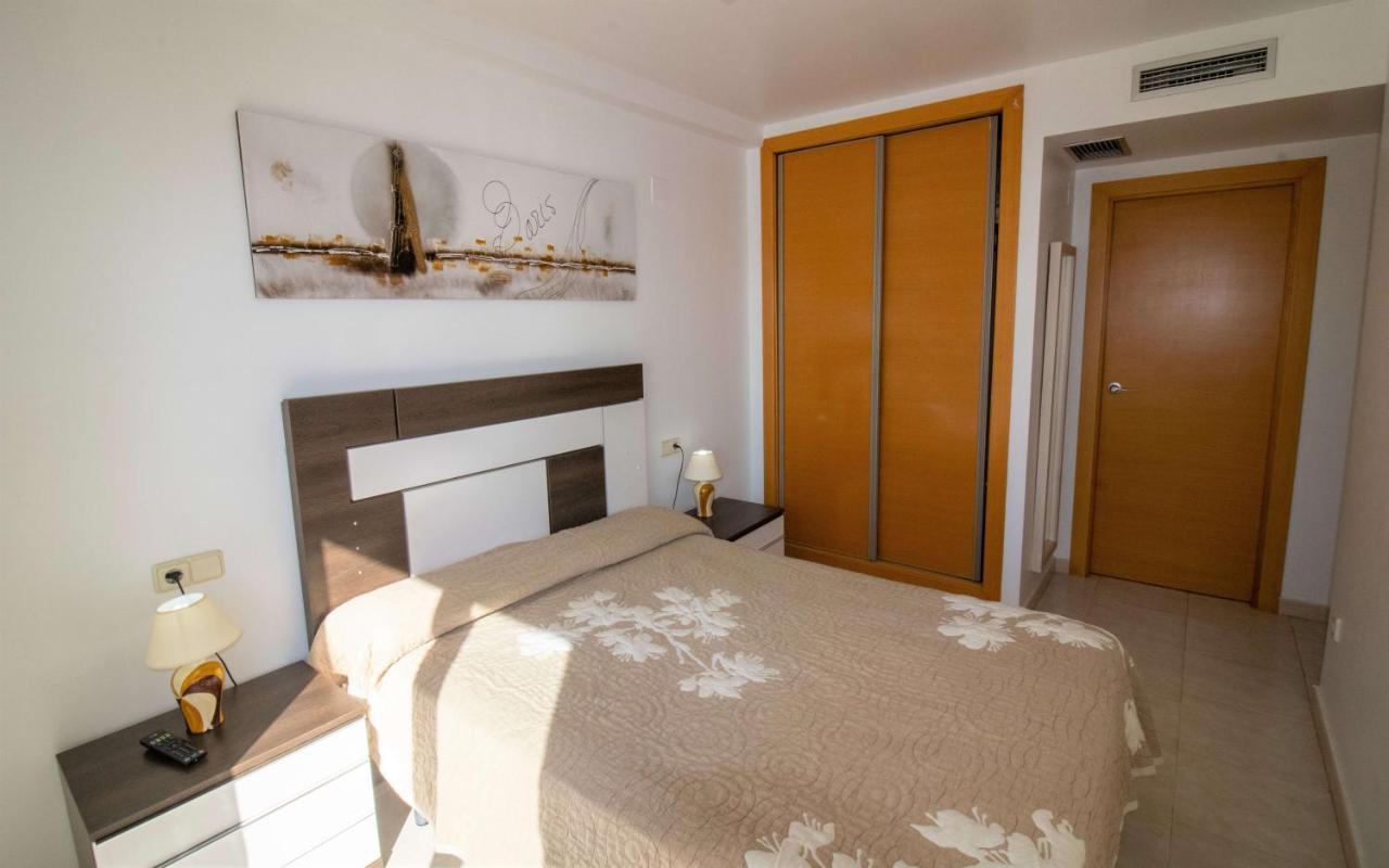 Alcossebre Atico Con Vistas Al Mar , Wifi Y Piscina - Sierra Irta Albert Villas מראה חיצוני תמונה