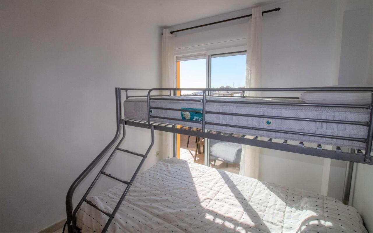 Alcossebre Atico Con Vistas Al Mar , Wifi Y Piscina - Sierra Irta Albert Villas מראה חיצוני תמונה